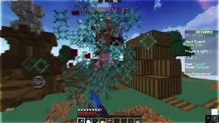 Destroying In Top 100 + Pack Showcase Smooth 16x (RANKED SKYWARS)
