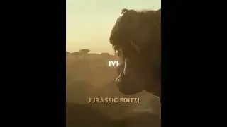 1v6💀💀💀💀  #edit #jurassicworld #jurassicpark