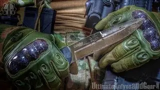 Legion knife by Kizlyar Supreme