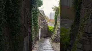 Liege belgium Somewhere - no talking  #steps #travel #liege #notalking