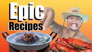 Epic Recipes: Cooking on the Beach (2024)