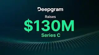 Trillion-Dollar Voice Economy&mdash;Powered by Deepgram