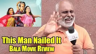 Bala Movie HONEST Review | Ayushman Khurana, Bhumi Pednekar, Yami Gautam