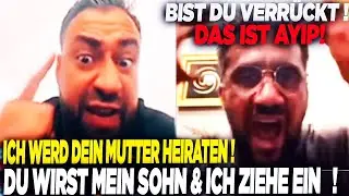 ARAFAT SCHOCKIERT ! KÜRT IBO STREITET SICH MIT HARUN I REACTION