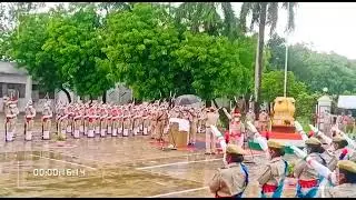 up police passing out pared || itech study point