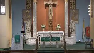 Mass of Christian Burial Ann Marie McClure
