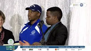 COSACSA ARTS & CULTURE FESTIVAL 2023 - DAY 2