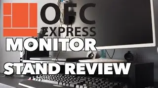 OFC Express Dual Monitor Stand 36/11