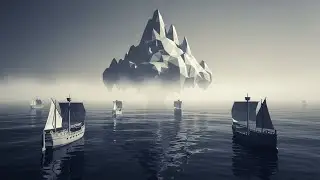 The ISLAND That NEVER Was A Cartographer's NIGHTMARE