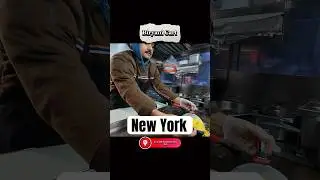 Authentic street food in NYC