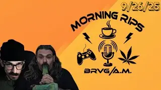 Morning Rips EP 9/26 | BREAKING NEWS | D4VD | SLAMOVICH UPDATE STREET FIGHTER & MORE |