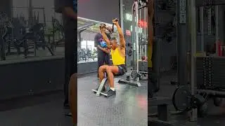 Overhead  Cable Tricep Extension/your bread and butter for bigger arms