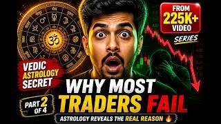 (Part 2 of 4) Vedic Astrology Analysis for Day Traders and Speculative Investors
