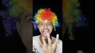 No halala modd eating finger #food #gummi #satisfying #eatinggummycandy #mukbang