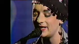 Boy George - To be reborn (1987)