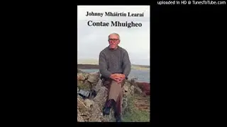 Johnny Mháirtín Learaí Mac Donnchadha - Contae Mhaigh Eo