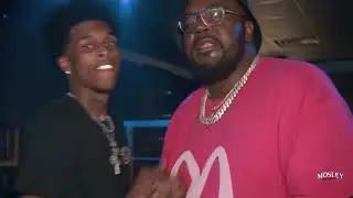 Key Glock - 3AM in ToKEYo (Fat Geemix) 3AM In Motown Flow Grimey Grimez