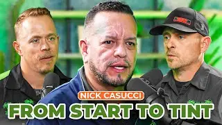 From Start to Tint with the Miller Brothers feat. Nick Casucci