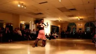 Mireille Painchaud y Bobby Thompson - Julian Centeya - Studio Tango Montreal