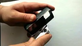 How to use the APM-589C die sharpener