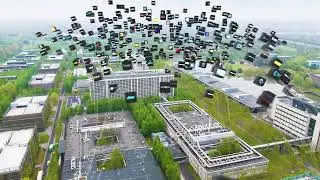 Milestone: High Tech Campus welcomes 300 residents