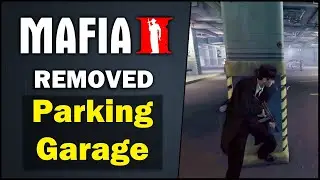 Mafia 2 Beta - Uptown Parking Garage Cut Mission (Cut Content)
