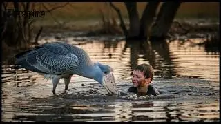 &ldquo;The Bird of Second Chances &mdash; A Lost Child&rsquo;s Miracle Guide 🕊️&rdquo; | Furspire 
