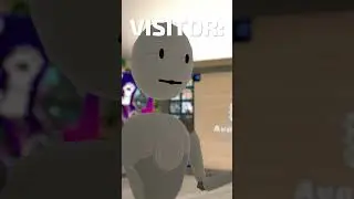 VRChat Users when they finally get Trusted Rank #vrchat #shorts