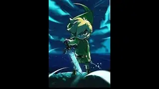 WindWaker Chapter 20 The Tower of The Gods