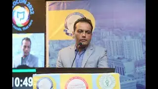 Dr Kelash Kumar | Advanced imaging in evaluation of colorectal carcinoma | Colocon 2022
