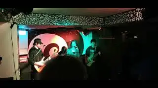 Unspeakable Monday- Nightmare Women (Original Song) 3Peat Tour- Live from Roots Music Venue, Dundee