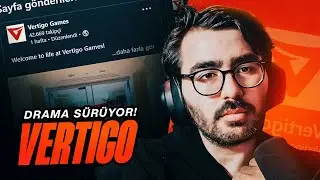 Videoyun - Vertigo Games Dramasının Devamı