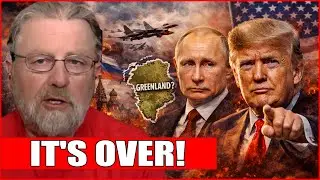 Trump, Greenland, and Russia &mdash; Europe Shocking Geopolitical Gamble! | Larry C. Johnson