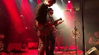The Brian Jonestown Massacre - Lucerna Music Bar, Prague