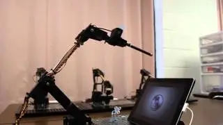 Manufacturing (Advanced Robotics)