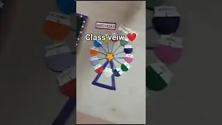 My class view for my cute Subscribers #youtubeshorts #goodvibesonly #goodday #funactivites
