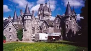 Good times at Glen Bogle Castle