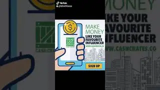 Cash Crates! The LEGIT Way To Make Money Using Social Media