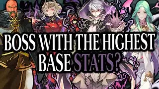 Which Fire Emblem Boss Has The Highest Stats? (FE1 - FE16)