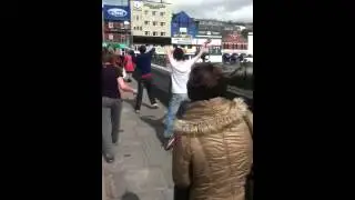 Move it like bernie (Eoin O' Keeffe and Diarmaid Beecher