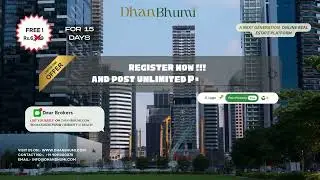 Are You A Broker in Real Estate | Post your Property For Free