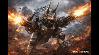 Tricera Power - Mecha Break PvP