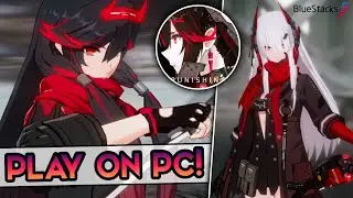 How To Play Punishing: Gray Raven On PC! (Bluestacks 5)