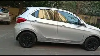 2017- Tata Tiago XZA Auto-Petrol, Used Car in Thane- Mumbai