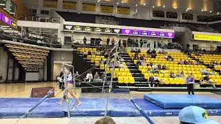Bars Karah Vargo @Towson 1/9/26