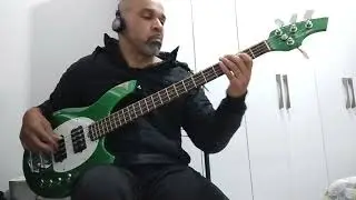 Djavan - Eu Te Devoro - [RICK BASS] #djavan