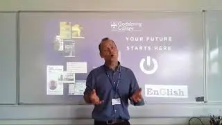 English Language A Level Course Overview