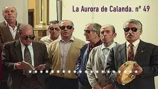 La Aurora. Canto n&ordm; 49