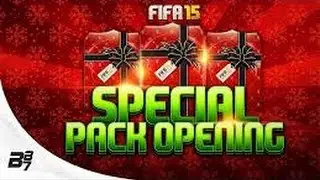 FIFA 15 - SICK 85 RATED PULL!!! (Ultimate Team Pack Opening)