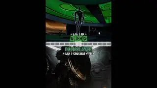 (Filler edit) Alien X vs Doomslayer | Battle #shorts #ben10 #doom